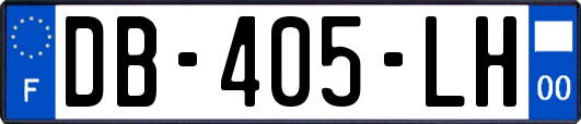 DB-405-LH