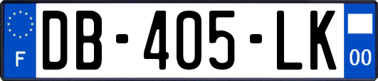 DB-405-LK