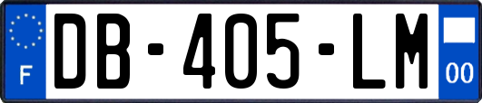 DB-405-LM
