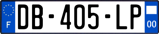 DB-405-LP