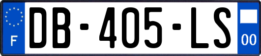 DB-405-LS