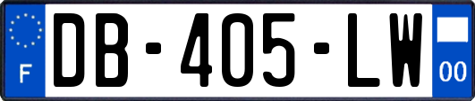 DB-405-LW