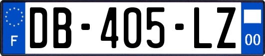 DB-405-LZ