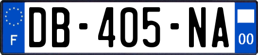 DB-405-NA