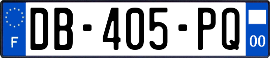 DB-405-PQ