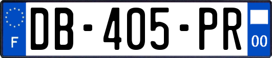 DB-405-PR