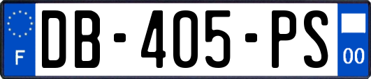 DB-405-PS