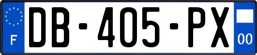 DB-405-PX