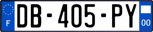 DB-405-PY