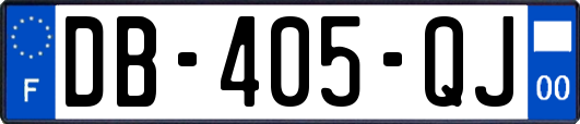 DB-405-QJ