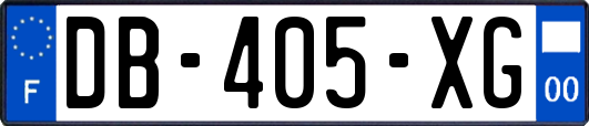 DB-405-XG