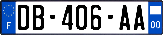 DB-406-AA