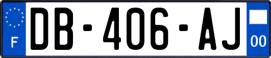 DB-406-AJ