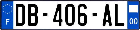 DB-406-AL