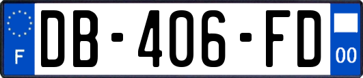 DB-406-FD
