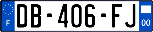 DB-406-FJ