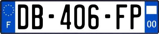 DB-406-FP