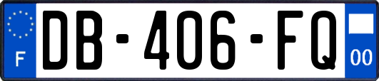 DB-406-FQ