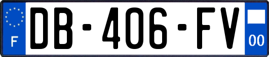 DB-406-FV
