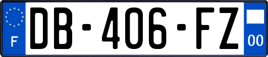 DB-406-FZ