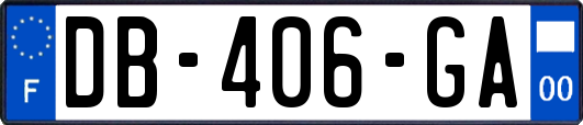 DB-406-GA