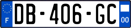 DB-406-GC