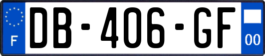 DB-406-GF
