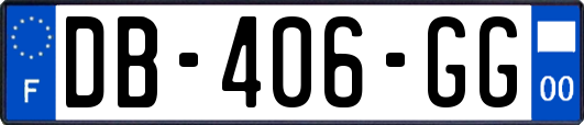 DB-406-GG