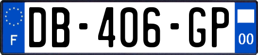 DB-406-GP