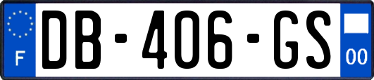 DB-406-GS