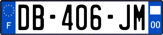 DB-406-JM