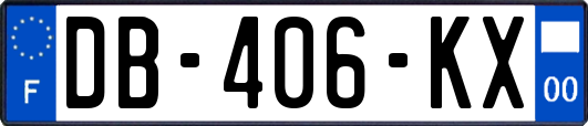 DB-406-KX
