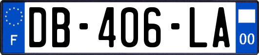DB-406-LA