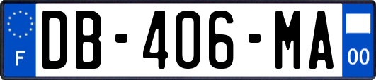 DB-406-MA