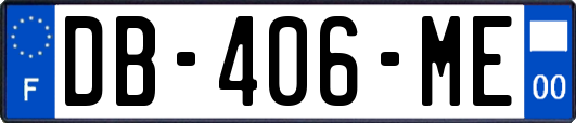 DB-406-ME