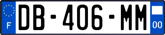 DB-406-MM
