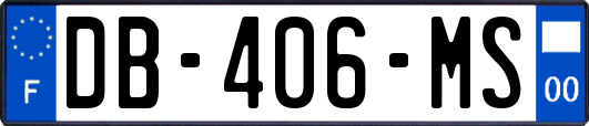 DB-406-MS