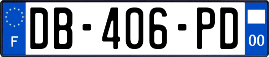 DB-406-PD