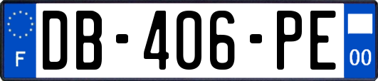 DB-406-PE