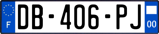 DB-406-PJ