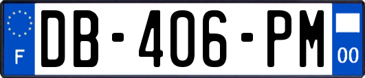 DB-406-PM