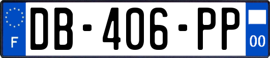 DB-406-PP