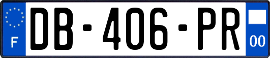 DB-406-PR