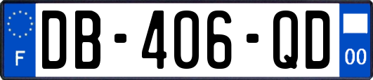 DB-406-QD