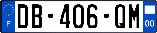 DB-406-QM