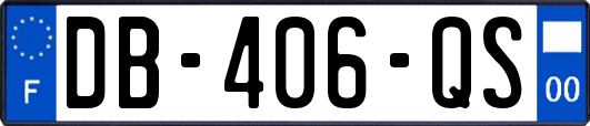 DB-406-QS