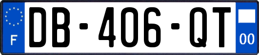 DB-406-QT