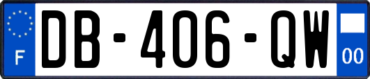 DB-406-QW