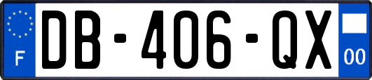 DB-406-QX