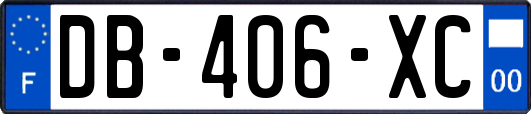 DB-406-XC